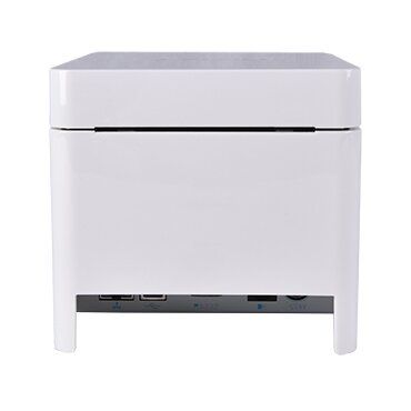 Принтер чеків HPRT TP809 Білий USB+RS232+Ethernet | Зображення 2