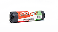 Пакети для сміття 60*10 ТМ Super LUXER