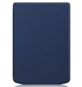 Чохол-обкладинка Primolux Slim для електронної книги Pocketbook 740 InkPad 3 / 740 Pro / 741 - Dark Blue