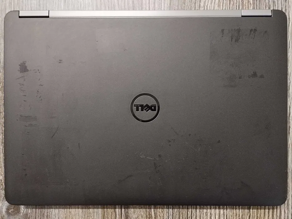 Ноутбук Dell Precision 7520|15.6" IPS/i7-7700HQ/16Гб/Quadro M2200 4GB/512 SSD | Зображення 2