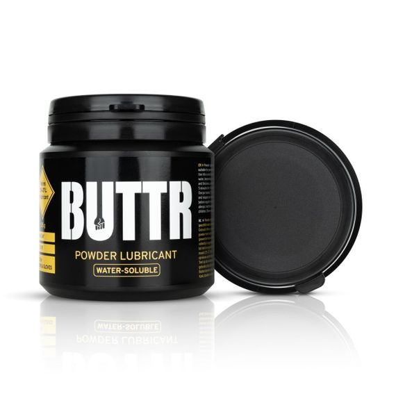 Змазка для фістингу порошкова BUTTR Powdered Lubricant Sex Aura