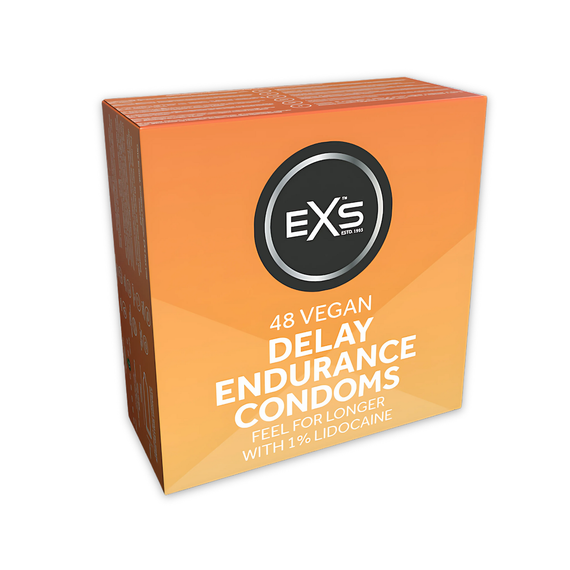 Презервативы 48 SZT. EXS DELAY sexstyle | Зображення 1