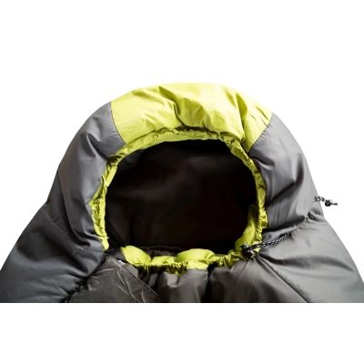 Спальный мешок Tramp Arctic Regular кокон лівий green/grey 200/80-50 (UTRS-093R-L) | Зображення 9