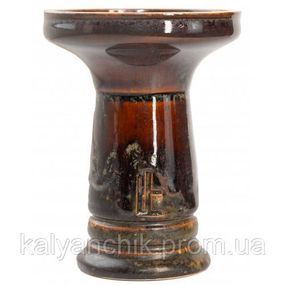 Чаша для кальяну Lavart Aurora Glaze Niagara