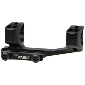 Крепление-моноблок Warne X-Skeleton Mount. d - 30 мм. Ultra High. Weaver/Picatinny