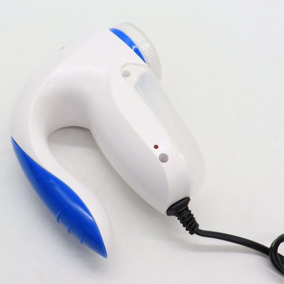 Машинка для видалення катишок Lint Remover YX-5880 / Електричний триммер для зняття катишок з одягу | Зображення 4
