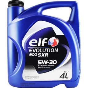 Моторна олива Elf Evolution 900 SXR 5W-30 4л.