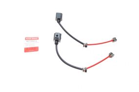 Датчик зносу гальмівних колодок задніх Porsche Cayenne 4.0 Turbo 17- к-кт 2шт  WS 0480 A