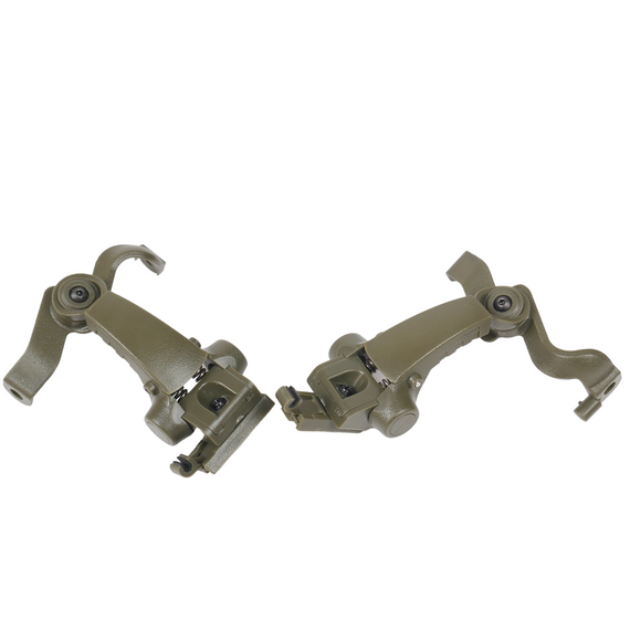 Адаптер кріплення чебурашки EARMOR M16C (R) | Зображення 5