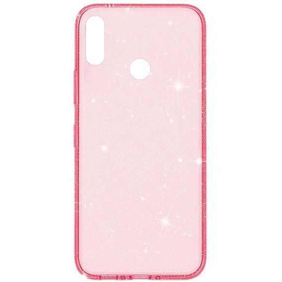 TPU чехол Nova для Huawei P Smart+ (nova 3i) Pink