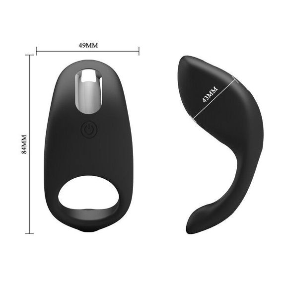 Кільце ерекційне серії Pretty Love "Gemma" BI-210162 sexstyle | Зображення 6