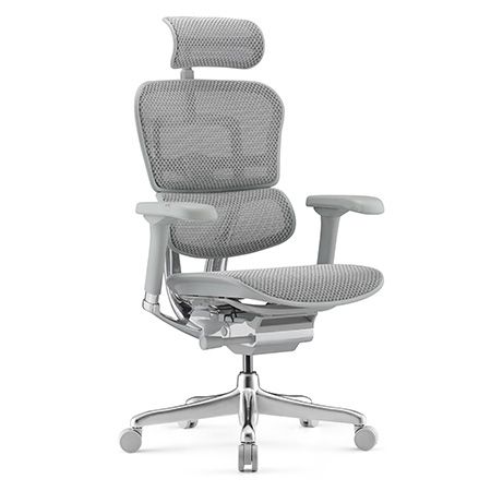 Кресло компьютерное ERGOHUMAN ELITE 2 (EHE2-AG-HAM-5D-L) сетка T-168-B2 | Зображення 8