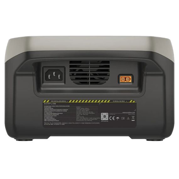 EcoFlow RIVER 2 300Вт Портативне джерело живлення | Зображення 3