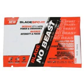 Комплекс до тренування Blade Sport NO Beast 10,7 g /1 servings/ Grape