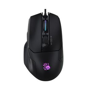 Миша ігрова A4Tech W70 Max Bloody,чорна, активоване ПЗ Bloody
