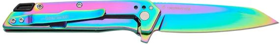 Ніж Kershaw Misdirect Rainbow | Зображення 1