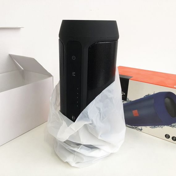 Колонка JBL CHARGE2+ J2 (аналог) Цвет: черный | Зображення 6