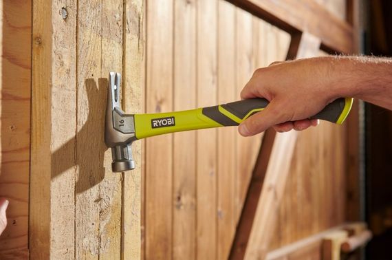 Молоток столярний Ryobi RH16FSS 450 г 5132005333 | Зображення 5