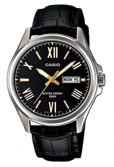 Годинник Casio MTP-1377L-1AVDF (модуль №5339)