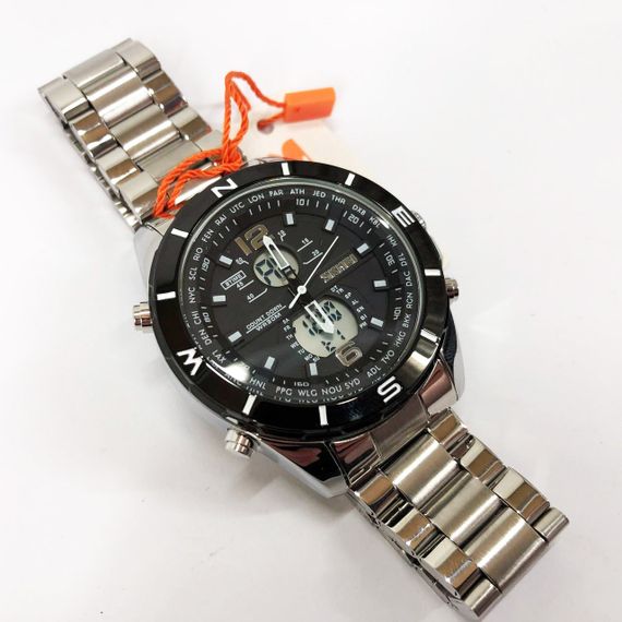 Повседневные кварцевые наручные мужские часы Наручные брендовые часы мужские BD-28 | Зображення 2