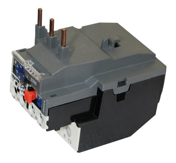 Реле РТ-2356 електротеплове 30-40А для КММ Ny95504060 | Зображення 1