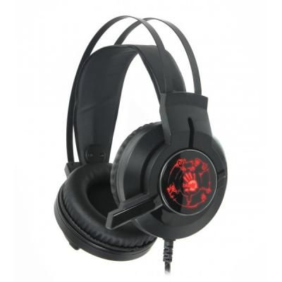 Навушники A4Tech G430 Bloody Black (G430 Bloody Black)