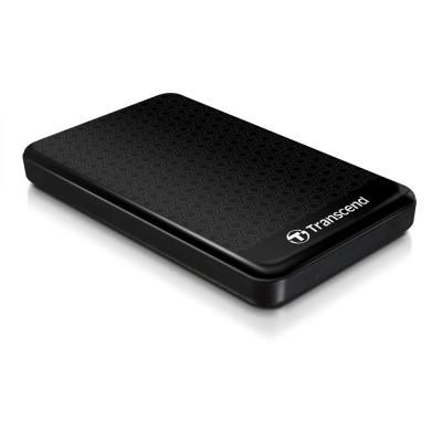 Внешний жесткий диск 2.5&quot; 1TB Transcend (TS1TSJ25A3K) (TS1TSJ25A3K) | Зображення 2
