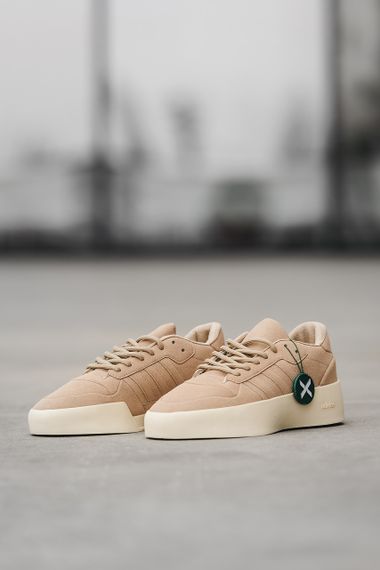 Мужские кроссовки Forum 86 x Fear of God весна/лето/осень 1213 45 29 см | Зображення 3