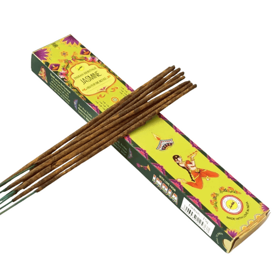 Аромапалички Жасмин  Jasmine 15г Sreevani 8906037225367