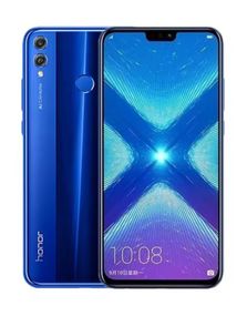 Смартфон Honor 8x 4/64GB Blue