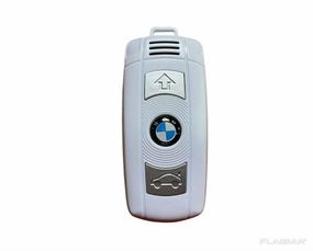 Мини мобильный маленький телефон Laimi BMW X6 (2Sim) White