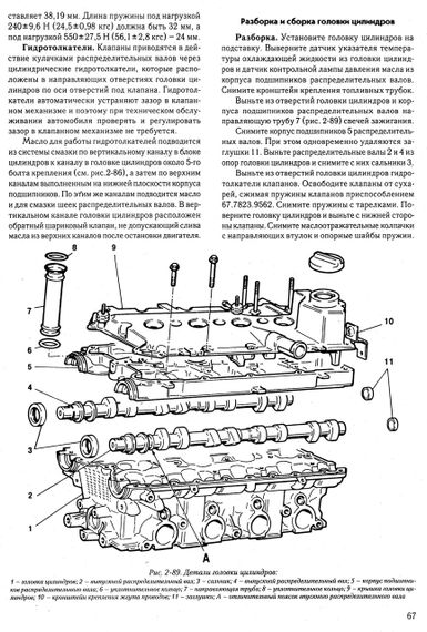 ВАЗ-2110 / 2111 / 2112. Посібник з ремонту. Каталог деталей. | Зображення 6