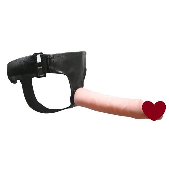 Страпон Ultra Passionate Harness 4 sexstyle