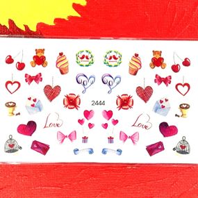 Слайдер 2444 на водяній основі