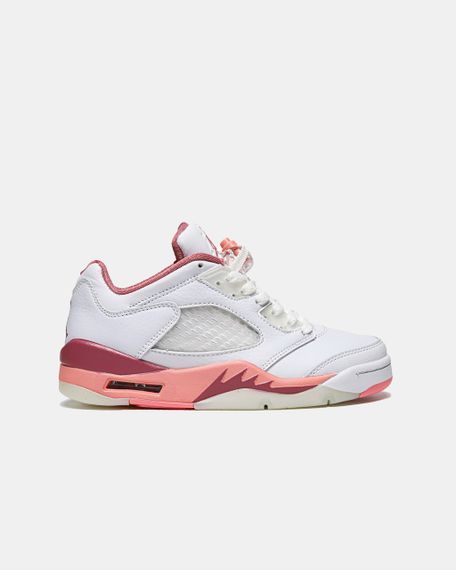 Кросівки Jordan 5 Low ‘Desert Berry  (топ якість) 2048 | Зображення 4