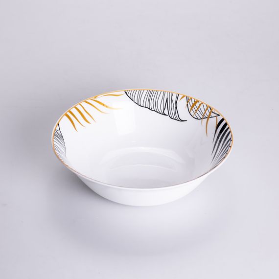 Столовий сервіз з порцеляни Palm на 6 осіб 32 предмети HP-HK-7 | Зображення 5