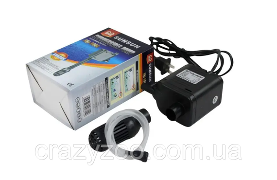 Помпа для акваріума SunSun HQJ-900G 12 Вт 900 л/год до 180 л | Зображення 5