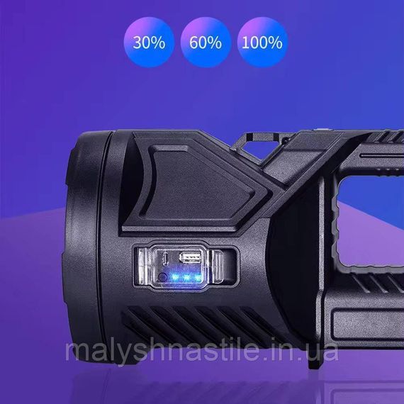 Ліхтар ручний super bright flashlight | Зображення 5