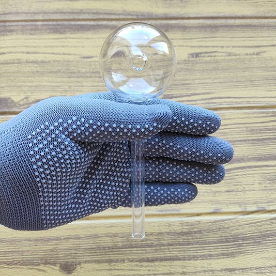 Стеклянная трубка Epic Oil Clear | Зображення 2