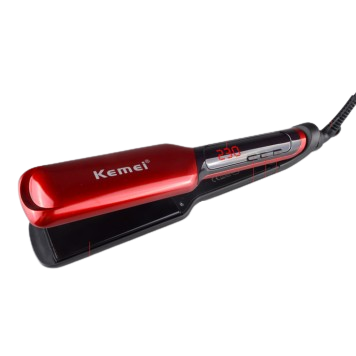Професійний випрямляч для волосся з керамічним покриттям Kemei JB-KM-9620 | Зображення 3