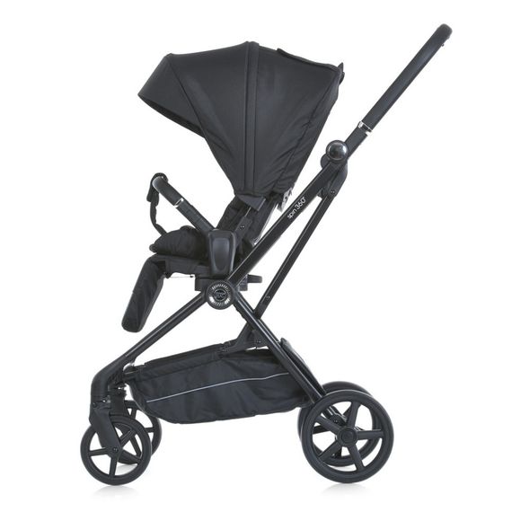 Коляска дитяча прогулянкова SPIN 360 ME 1138 Black | Зображення 5