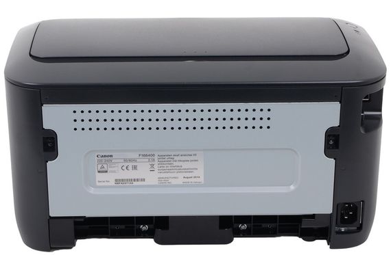 Принтер А4 Canon i-SENSYS LBP6030B (бандл с 2 картриджами) (8468B042) | Зображення 3