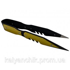 Щипцы для кальяна Tenarat CloudCatcher Желтый