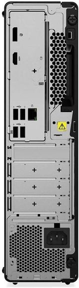 ПК Lenovo ThinkCentre M70s SFF / Intel Core i3-10100 (4 (8) ядра по 3.6 - 4.3 GHz) / 8 GB DDR4 / 256 GB SSD / Intel UHD Graphics 630 б/в | Зображення 2