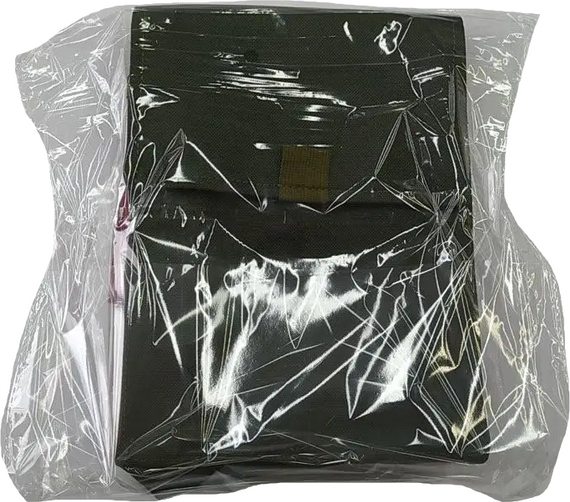 Чохол для розкладної лопати М&М Шириною 180мм 2 Olive green Хакі (213366) | Зображення 4