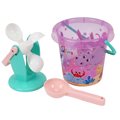 Іграшка "Набір для гри з піском і водою ТехноК", арт. 9970