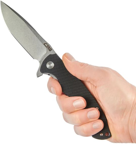 Ніж CJRB Taiga G10 Black | Зображення 4