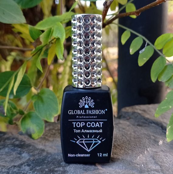 Алмазный топ Global Fashion 12мл (без уф)
