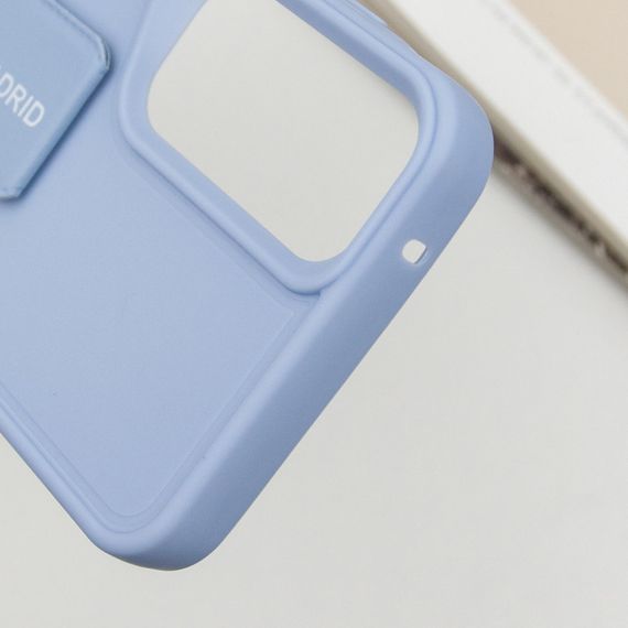 Чехол TPU VIVA для Samsung Galaxy A16 4G/5G / A26 5G Blue | Зображення 5