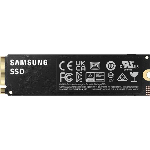 Накопичувач SSD M.2 2280 1TB Samsung (MZ-V9P1T0BW) | Зображення 1